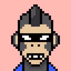 Ape Runner #584