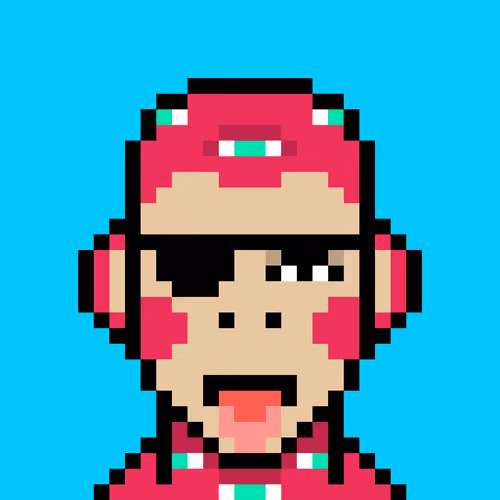 Ape Runner #4243