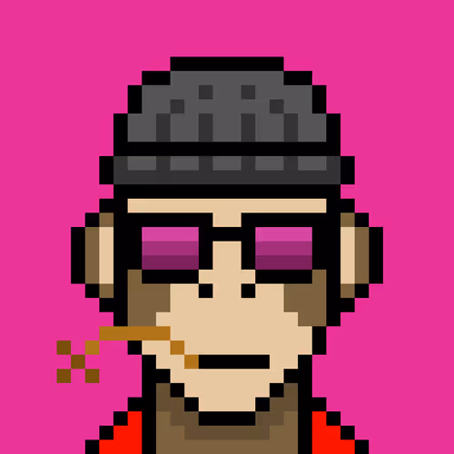Ape Runner #149