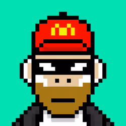 Ape Runner #1442