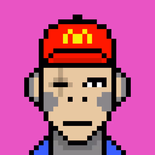 Ape Runner #2779