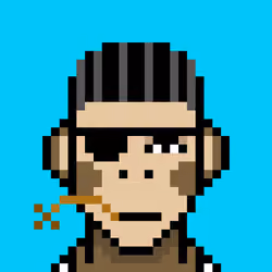 Ape Runner #4512