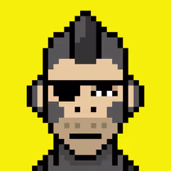 Ape Runner #4744