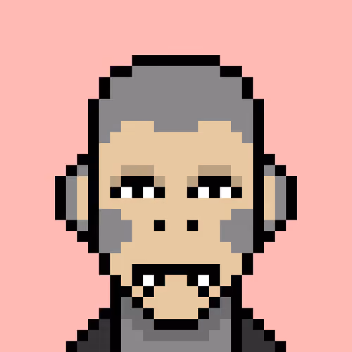 Ape Runner #3917