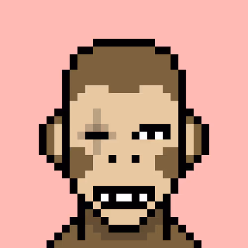 Ape Runner #2121