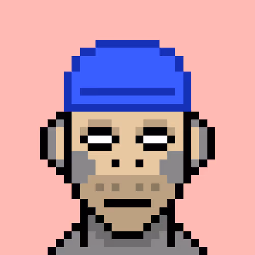 Ape Runner #982
