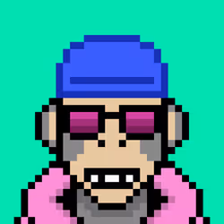 Ape Runner #4389