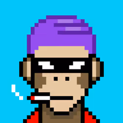 Ape Runner #1056