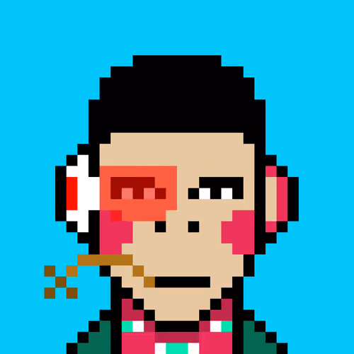 Ape Runner #3464