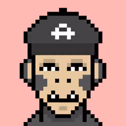 Ape Runner #4388