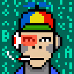 Ape Runner #3841