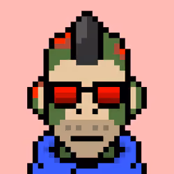 Ape Runner #2547