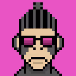 Ape Runner #1657