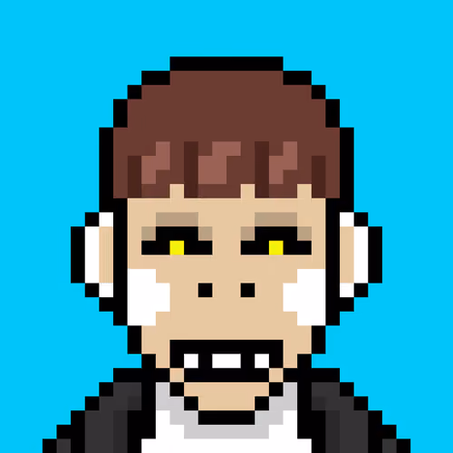 Ape Runner #3828