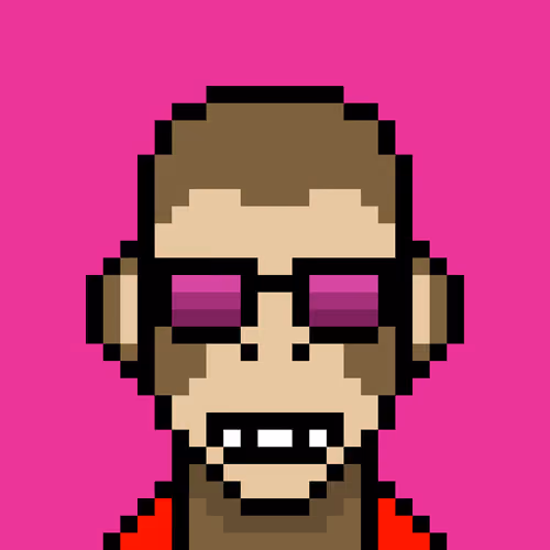 Ape Runner #4880
