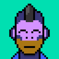 Ape Runner #1554