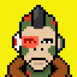 Ape Runner #462