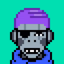 Ape Runner #3799
