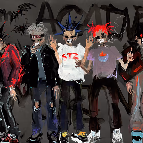 Bunch Of Stz