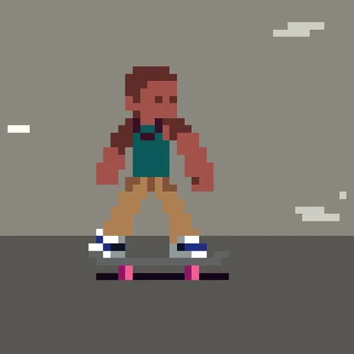 Skater #1050