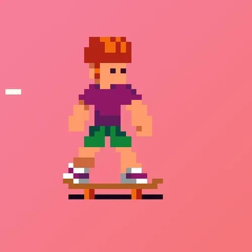 Skater #1116