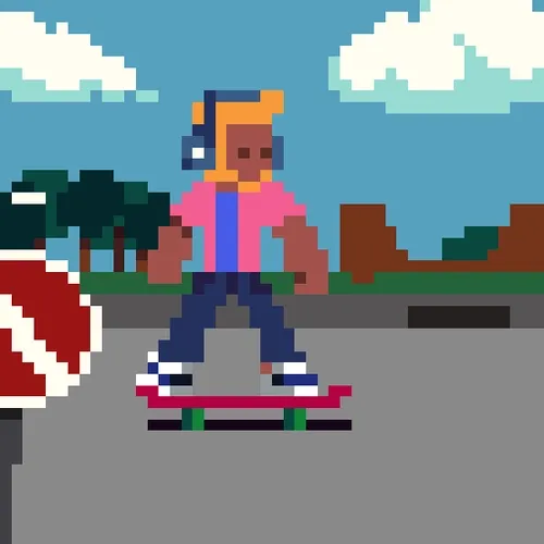 Skater #1156