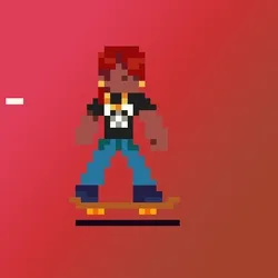 Skater #1060