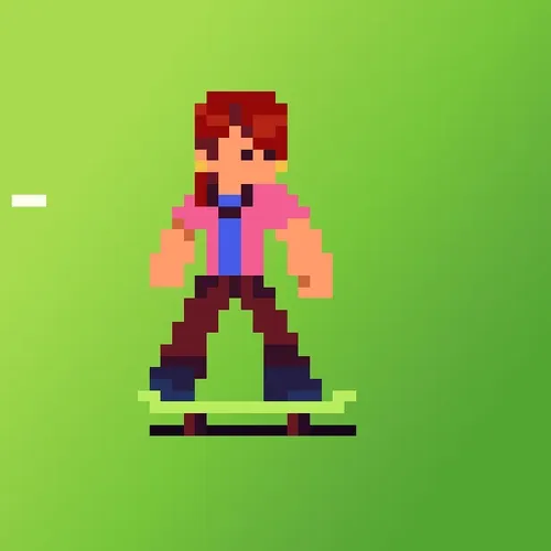 Skater #1090
