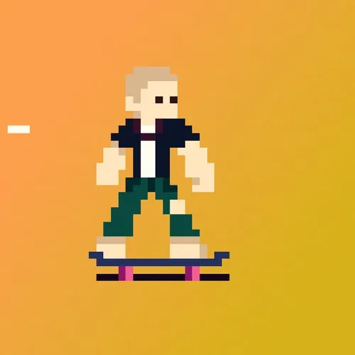 Skater #1108