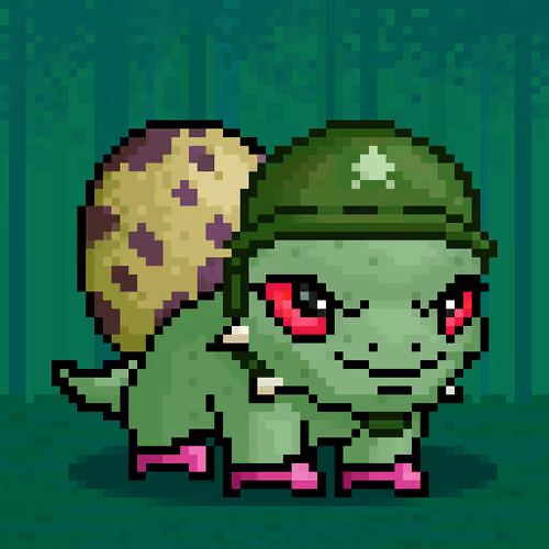 Bulbasaurs - 29