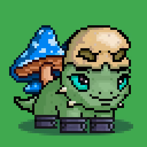 Bulbasaurs - 165