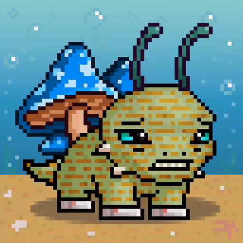 Bulbasaurs - 346