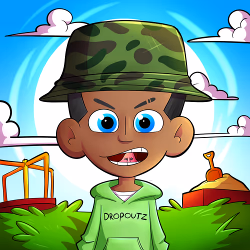 Dropoutz Nft