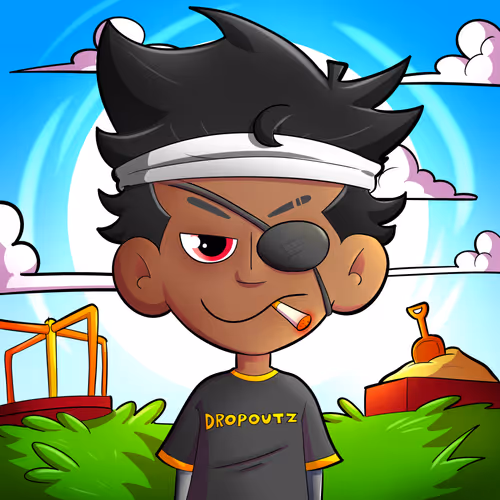 Dropoutz Nft