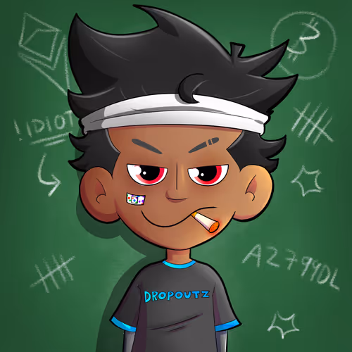 Dropoutz Nft