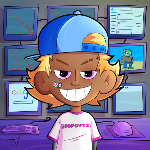 Dropoutz Nft