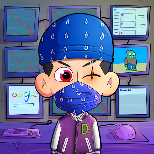 Dropoutz Nft