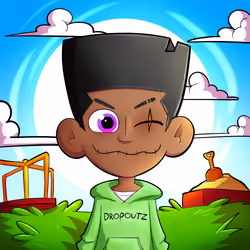 Dropoutz #2894
