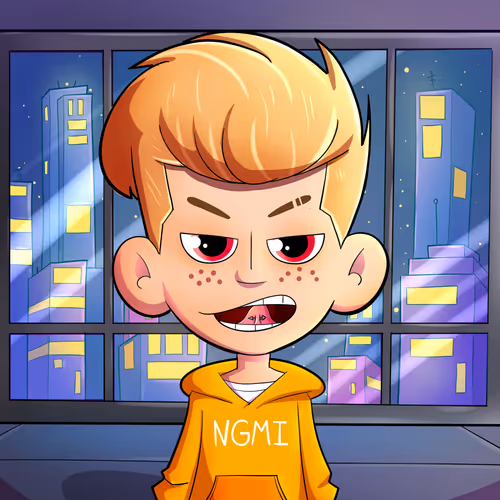 Dropoutz Nft