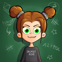 Dropoutz #1676