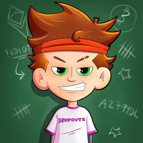 Dropoutz Nft