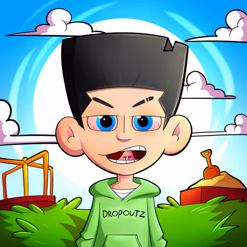 Dropoutz Nft