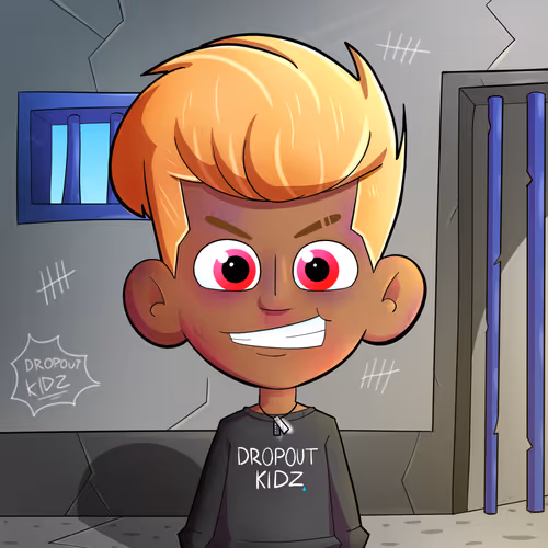 Dropoutz Nft