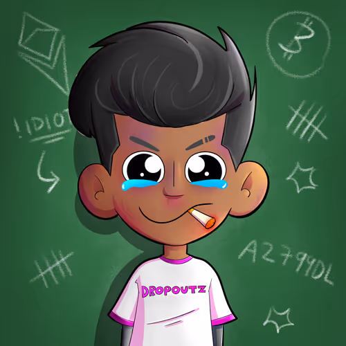 Dropoutz Nft