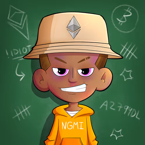 Dropoutz Nft