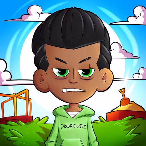 Dropoutz Nft