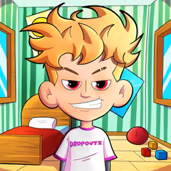 Dropoutz #2891