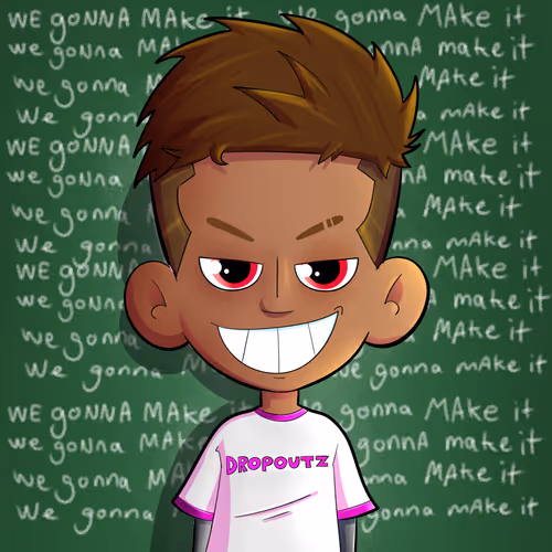 Dropoutz Nft
