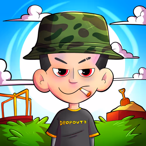 Dropoutz Nft
