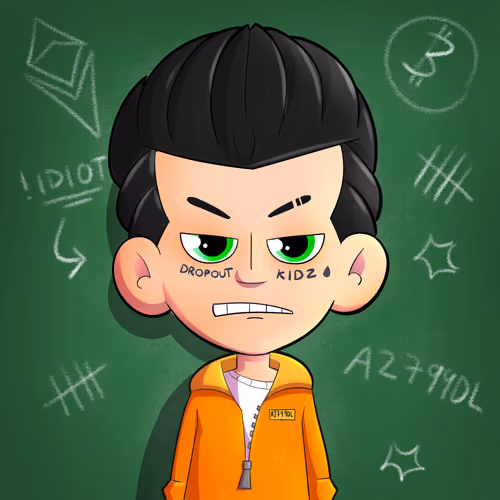 Dropoutz #9